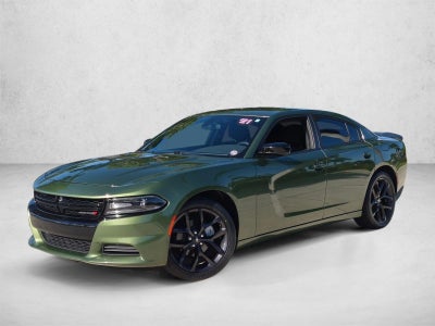 2021 Dodge Charger SXT RWD