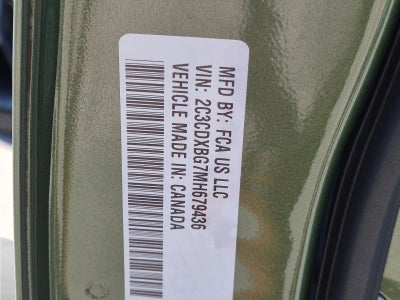 2021 Dodge Charger SXT RWD