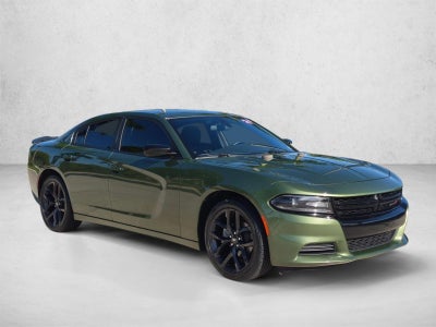 2021 Dodge Charger SXT RWD