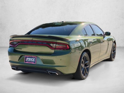 2021 Dodge Charger SXT RWD