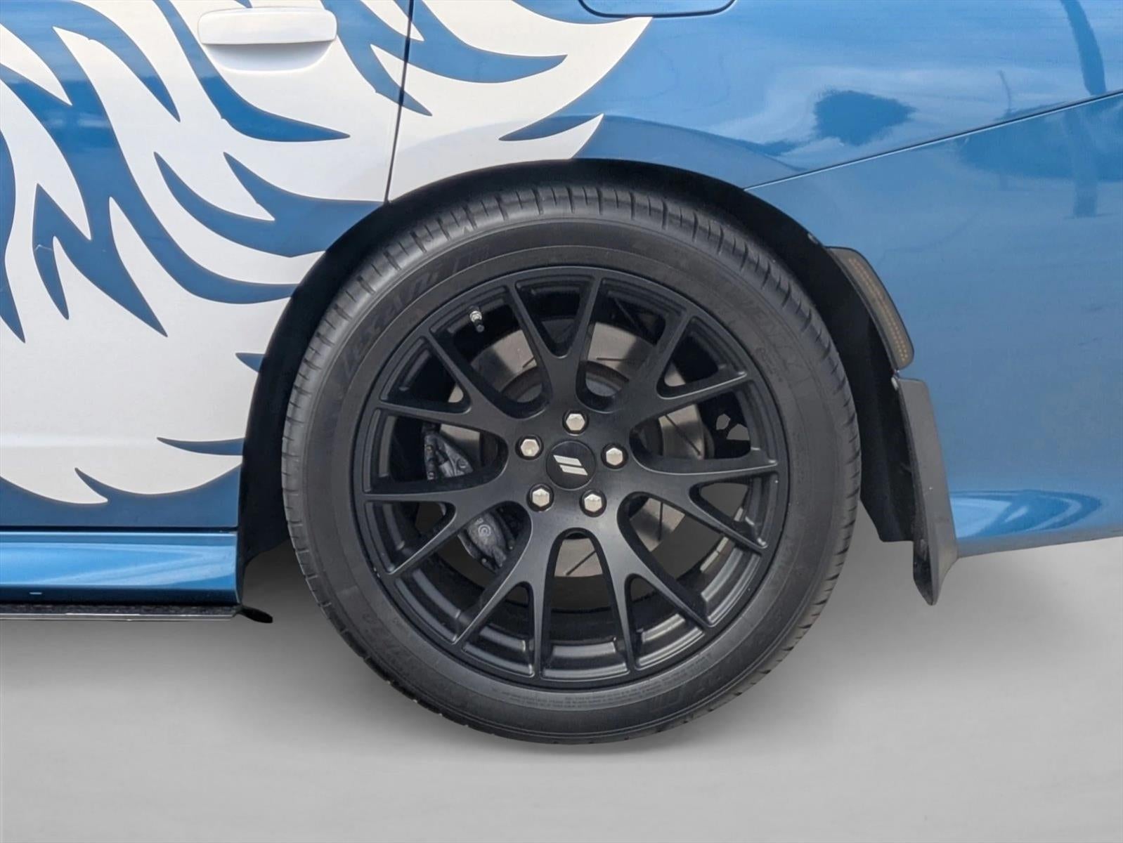 2020 Dodge Charger Scat Pack RWD