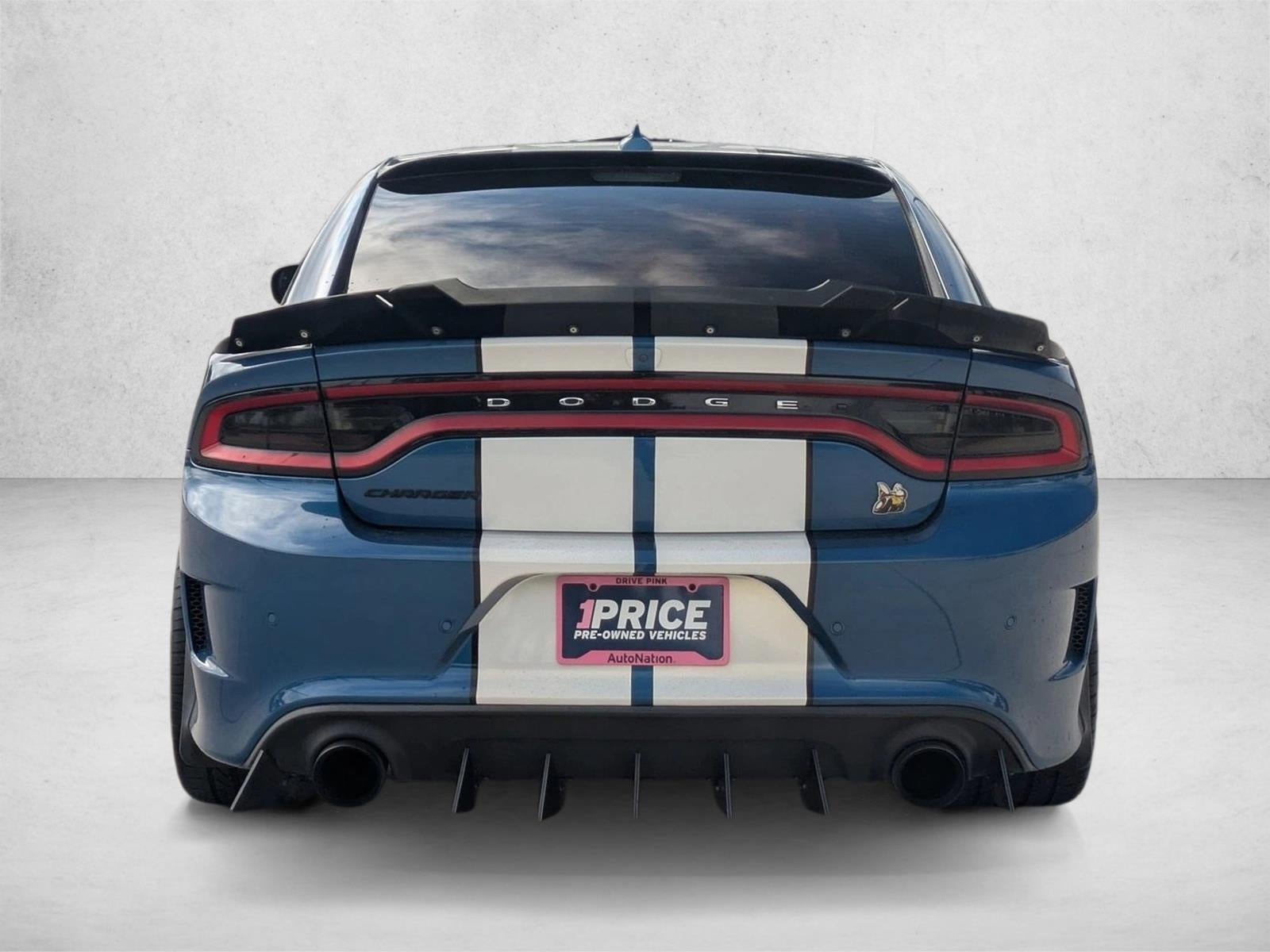 2020 Dodge Charger Scat Pack RWD