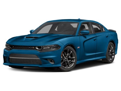 2020 Dodge Charger Scat Pack RWD