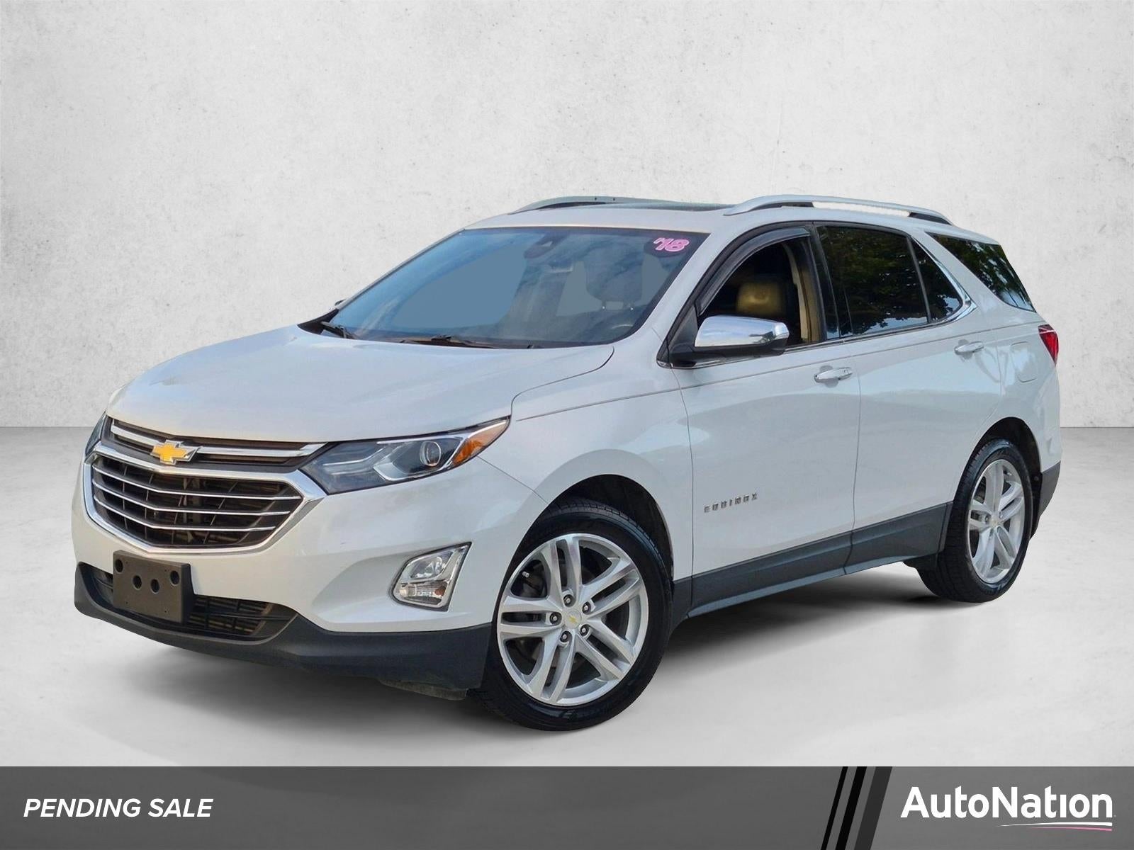 2018 Chevrolet Equinox FWD Premier