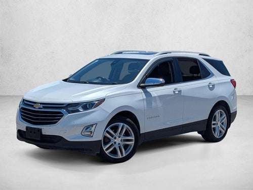 2018 Chevrolet Equinox FWD Premier