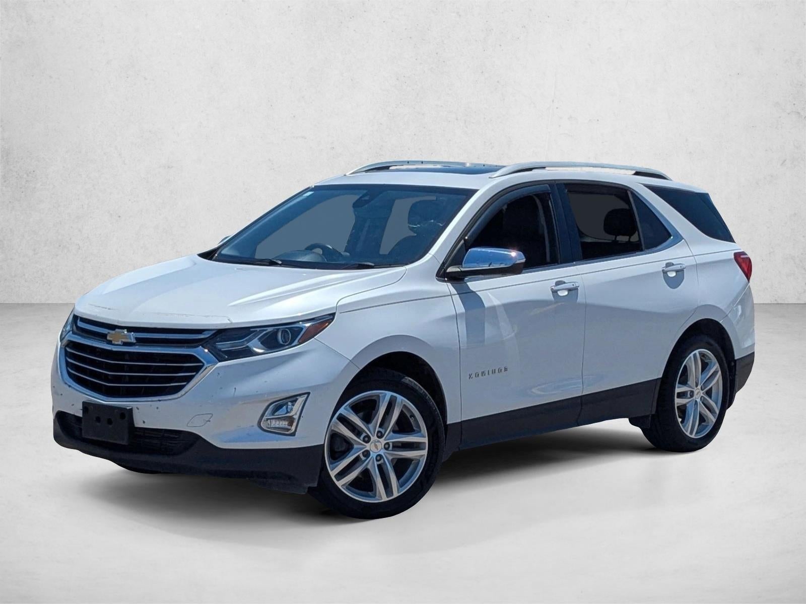 2018 Chevrolet Equinox FWD Premier