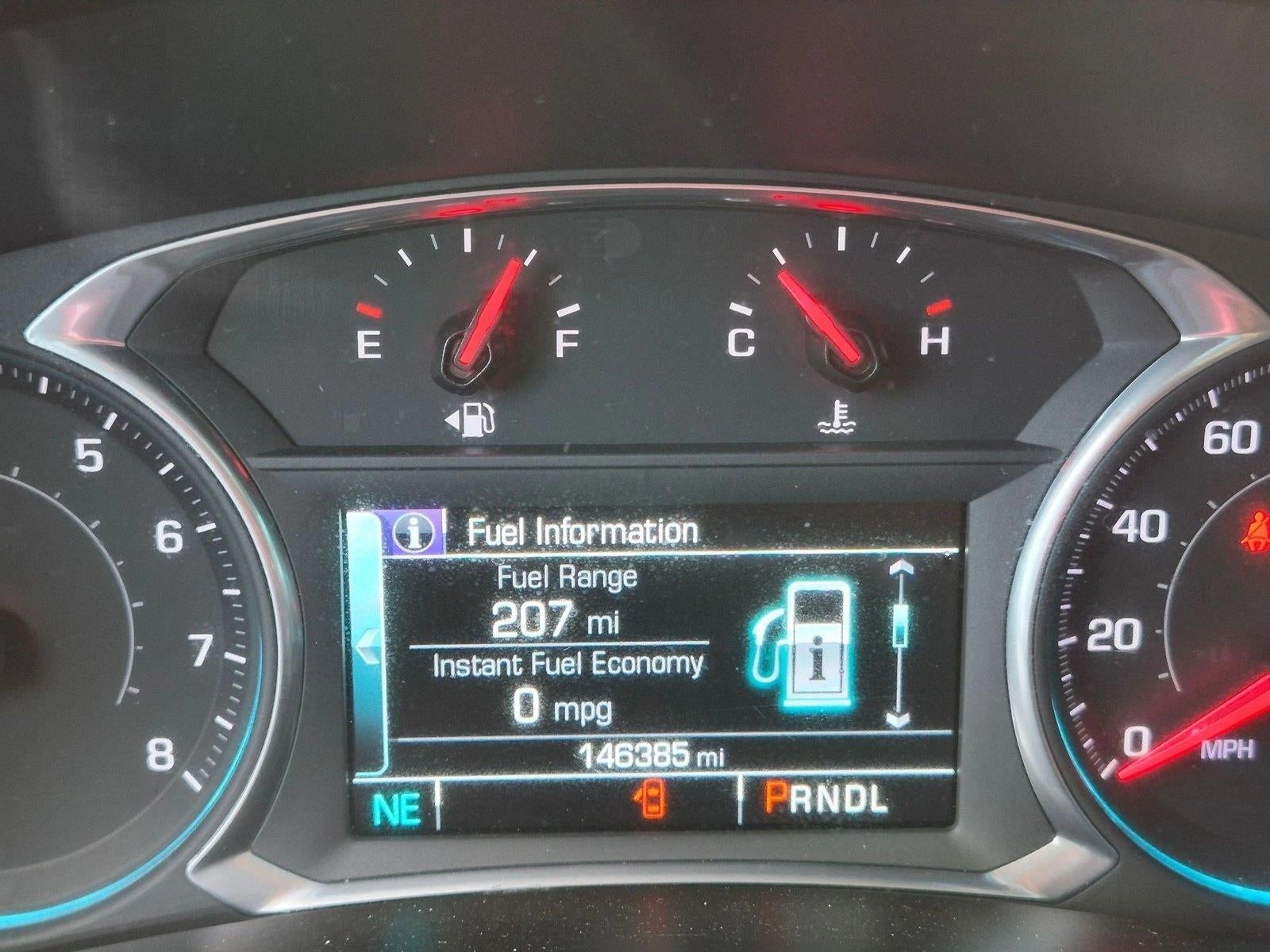 2018 Chevrolet Equinox FWD Premier