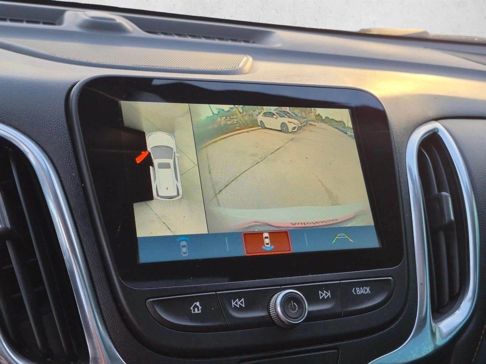 2018 Chevrolet Equinox FWD Premier