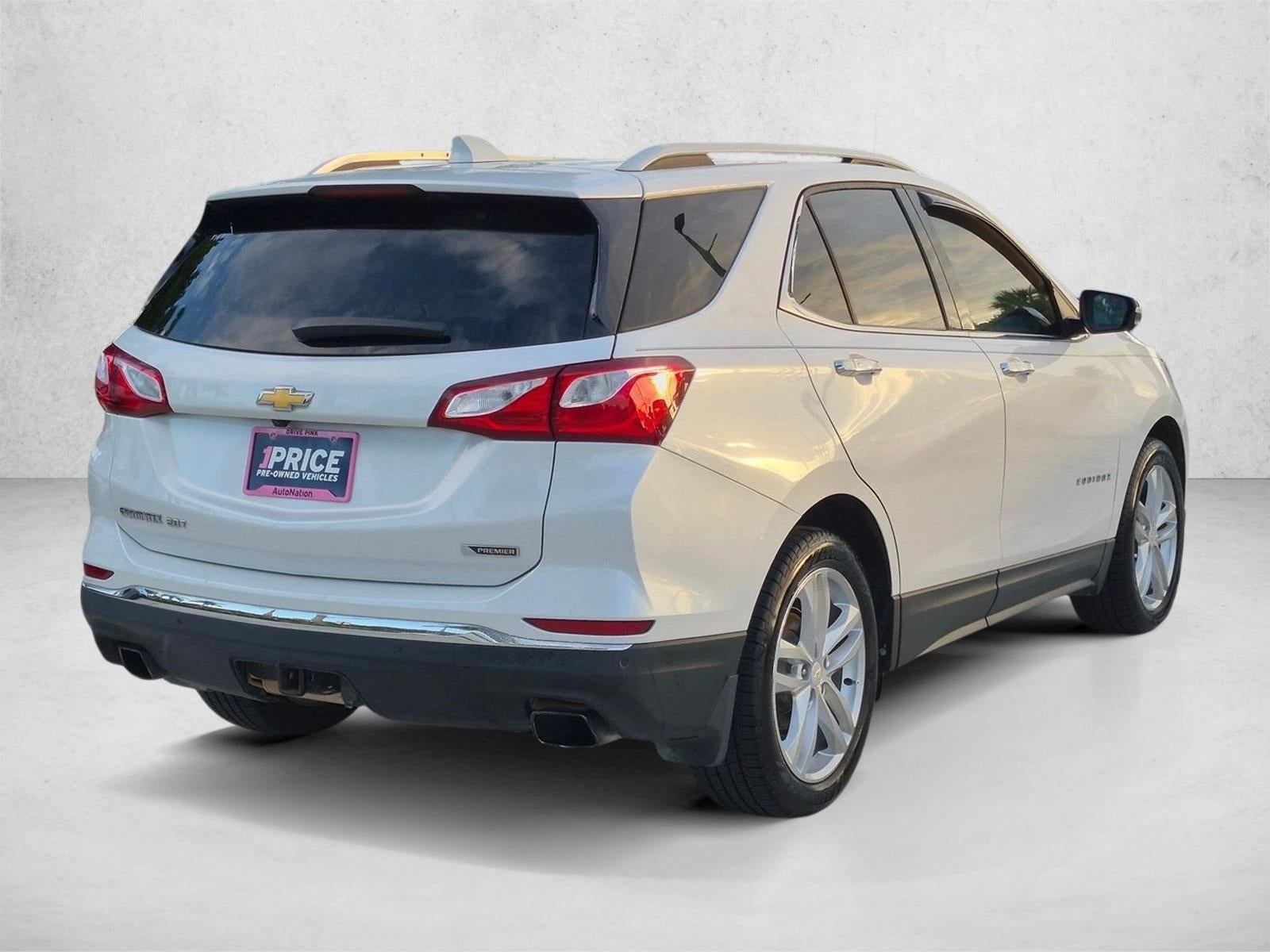 2018 Chevrolet Equinox FWD Premier