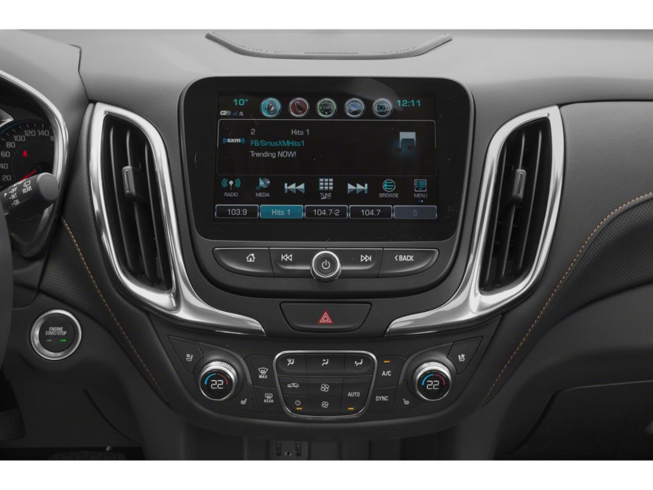 2018 Chevrolet Equinox FWD Premier