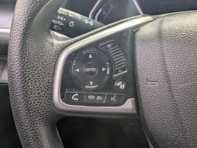 2018 Honda Civic Sedan EX CVT