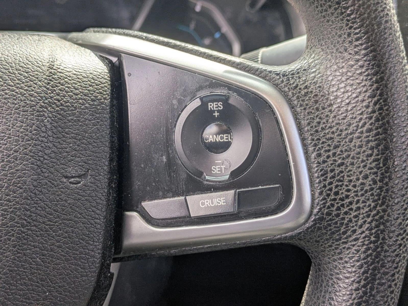 2018 Honda Civic Sedan EX CVT