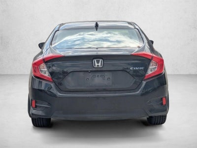 2018 Honda Civic Sedan EX CVT