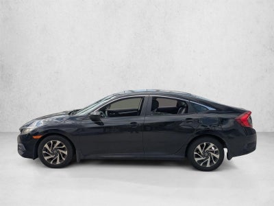 2018 Honda Civic Sedan EX CVT