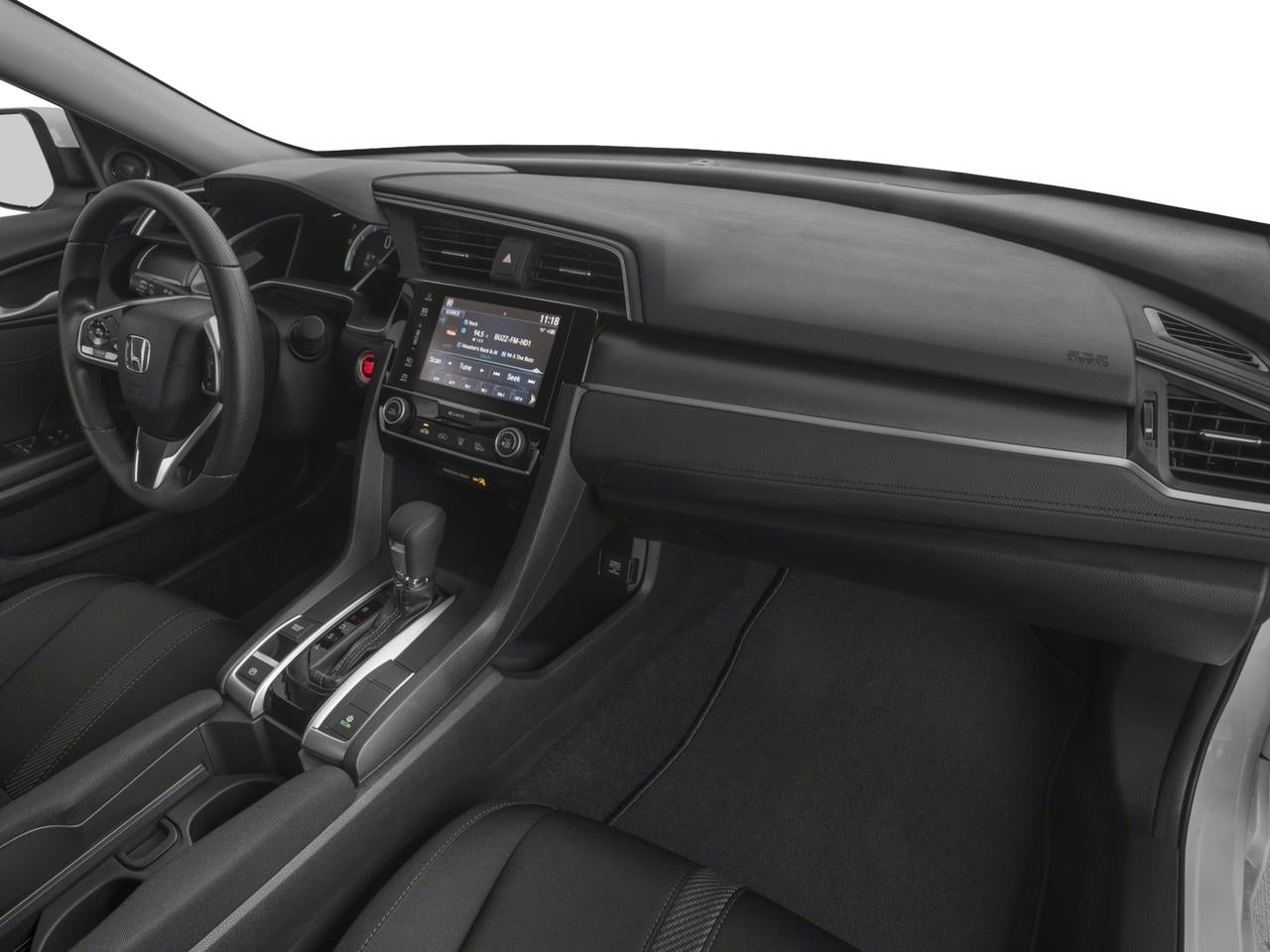 2018 Honda Civic Sedan EX CVT