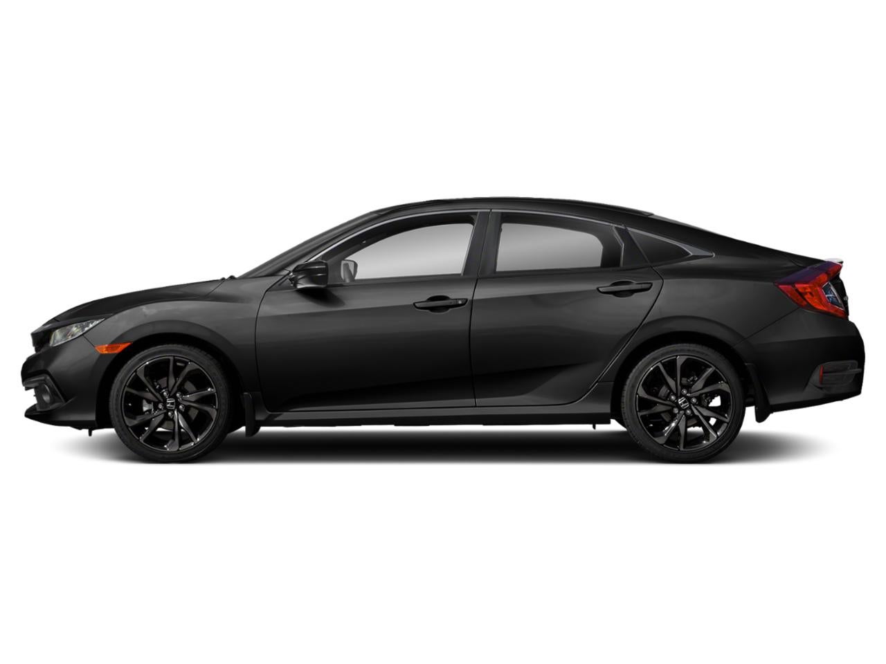 2019 Honda Civic Sedan Sport CVT