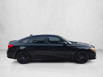 2024 Honda Civic Sedan Sport CVT