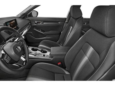 2024 Honda Civic Sedan Sport CVT