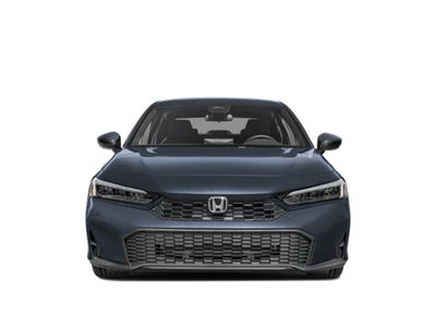 2026 Honda Civic Sedan Sport CVT