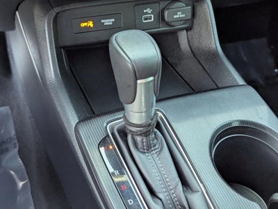 2024 Honda Civic Sedan Sport CVT