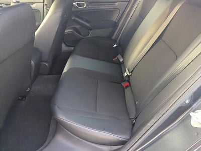 2024 Honda Civic Sedan Sport CVT