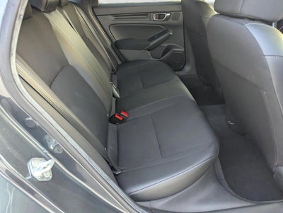 2024 Honda Civic Sedan Sport CVT
