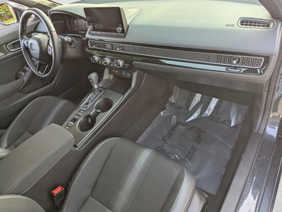 2024 Honda Civic Sedan Sport CVT