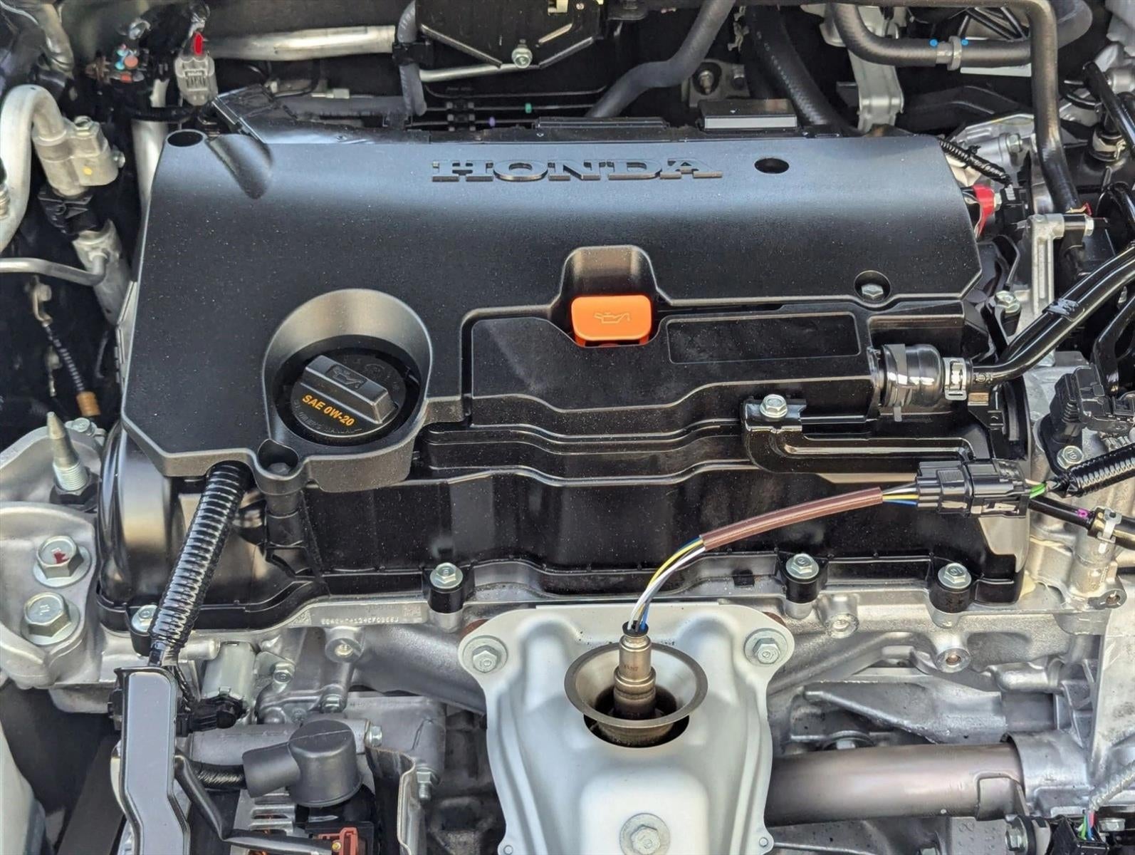 2024 Honda Civic Sedan Sport CVT