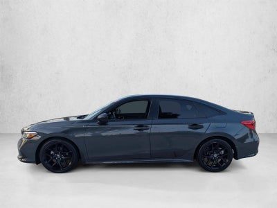 2024 Honda Civic Sedan Sport CVT