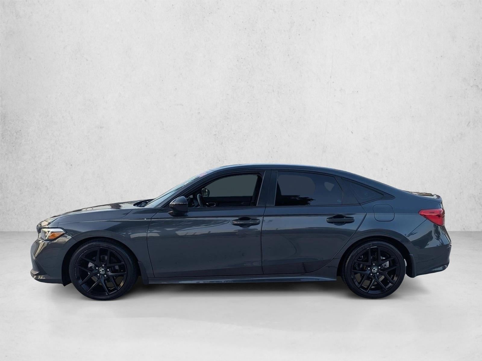 2024 Honda Civic Sedan Sport CVT