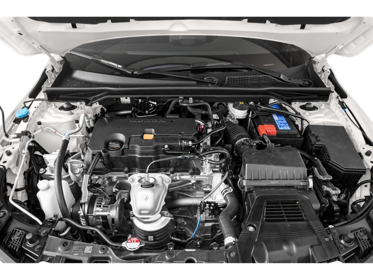 2024 Honda Civic Sedan Sport CVT
