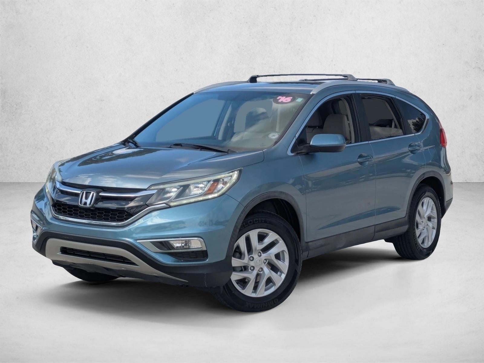 2016 Honda CR-V EX-L 2WD