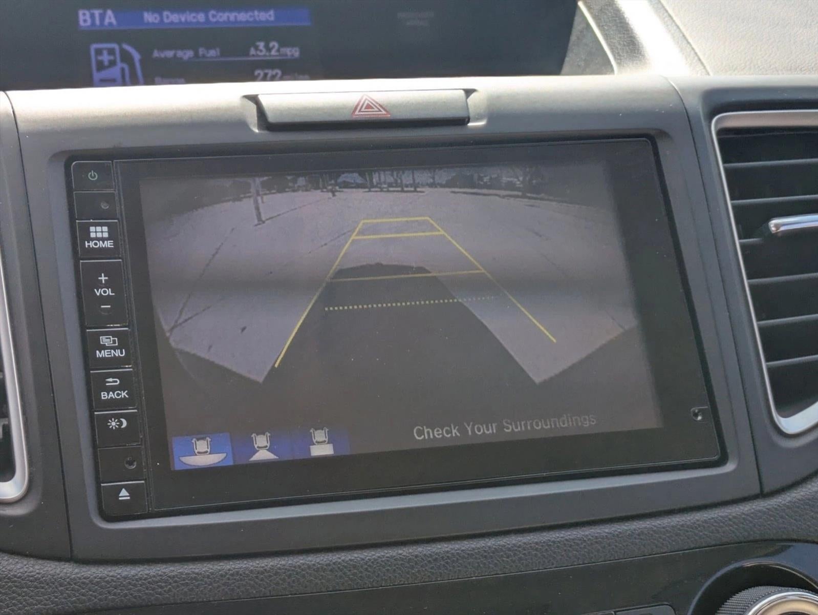 2016 Honda CR-V EX-L 2WD