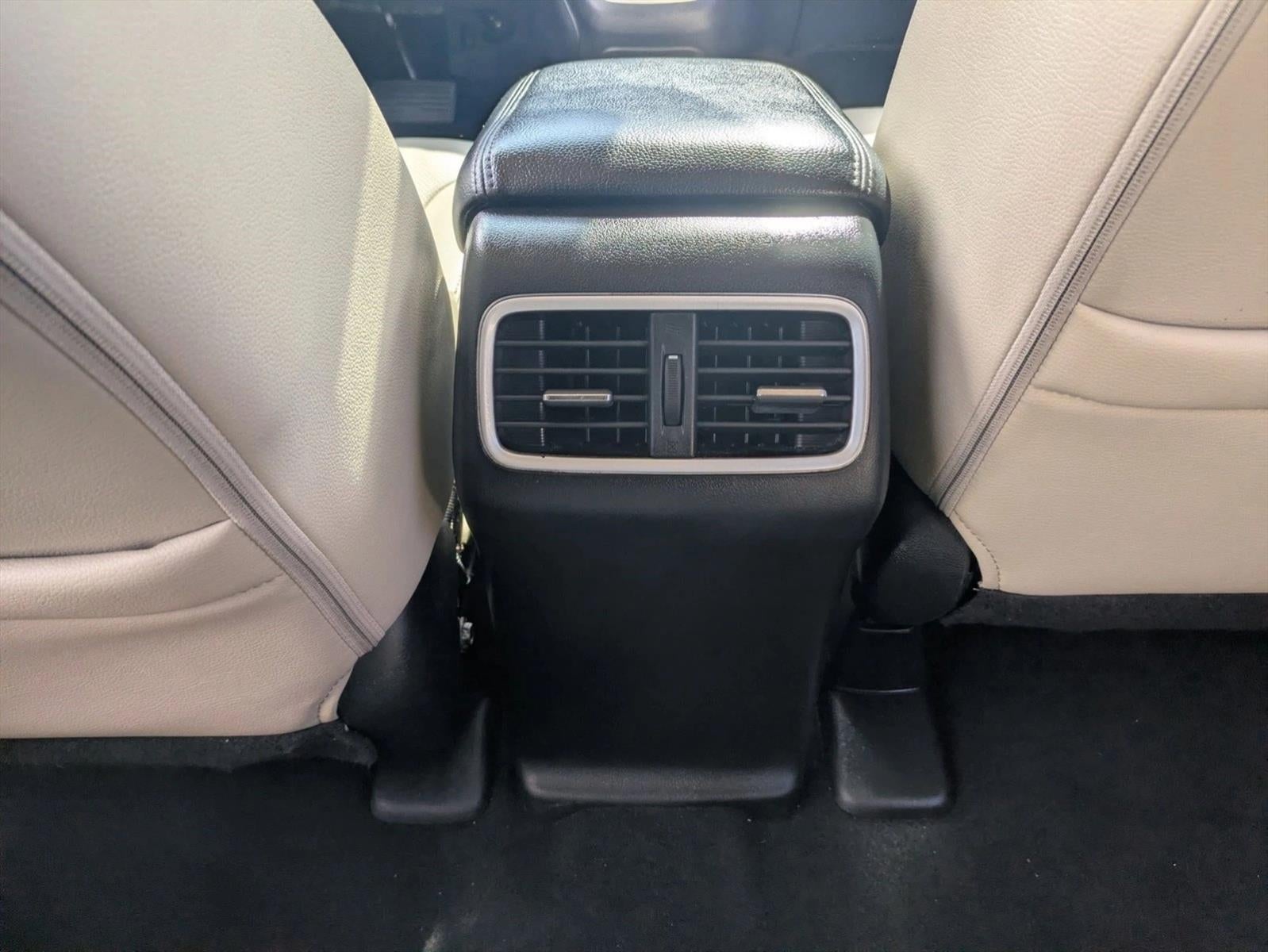 2016 Honda CR-V EX-L 2WD