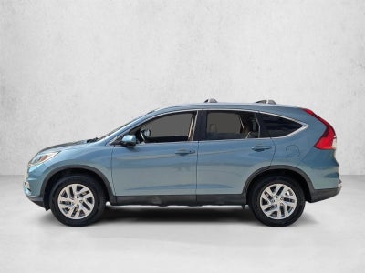 2016 Honda CR-V EX-L 2WD