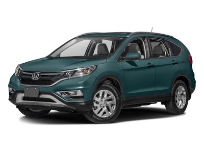 2016 Honda CR-V EX-L 2WD