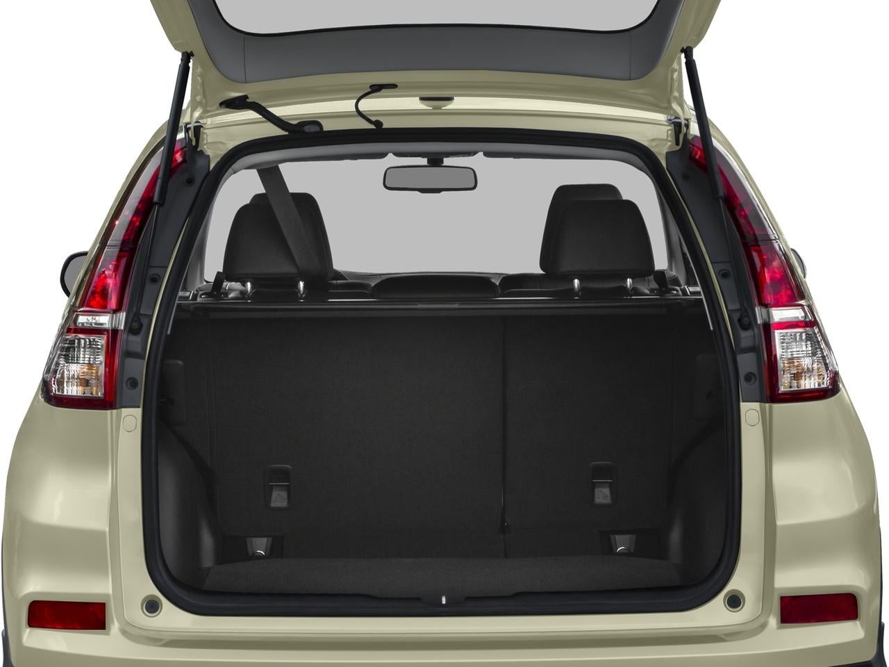 2016 Honda CR-V EX-L 2WD