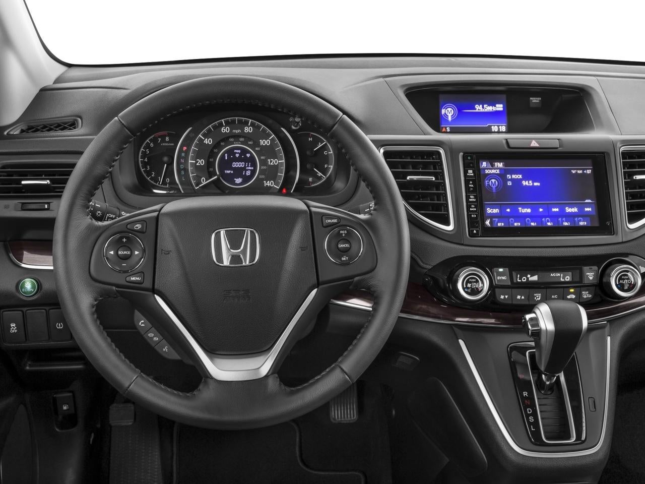 2016 Honda CR-V EX-L 2WD