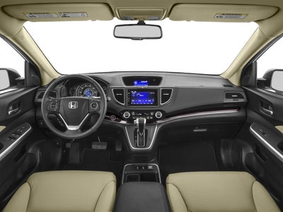 2016 Honda CR-V EX-L 2WD