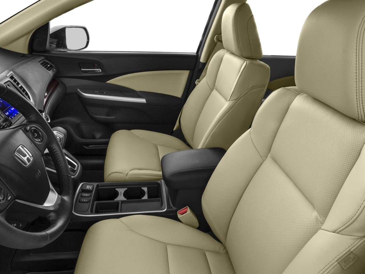 2016 Honda CR-V EX-L 2WD