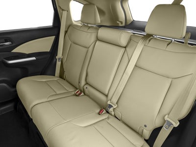 2016 Honda CR-V EX-L 2WD