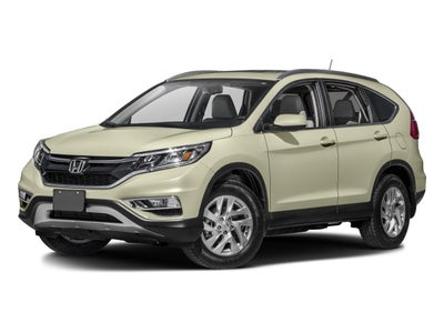2016 Honda CR-V EX-L 2WD