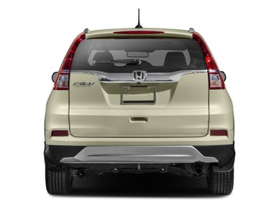 2016 Honda CR-V EX-L 2WD