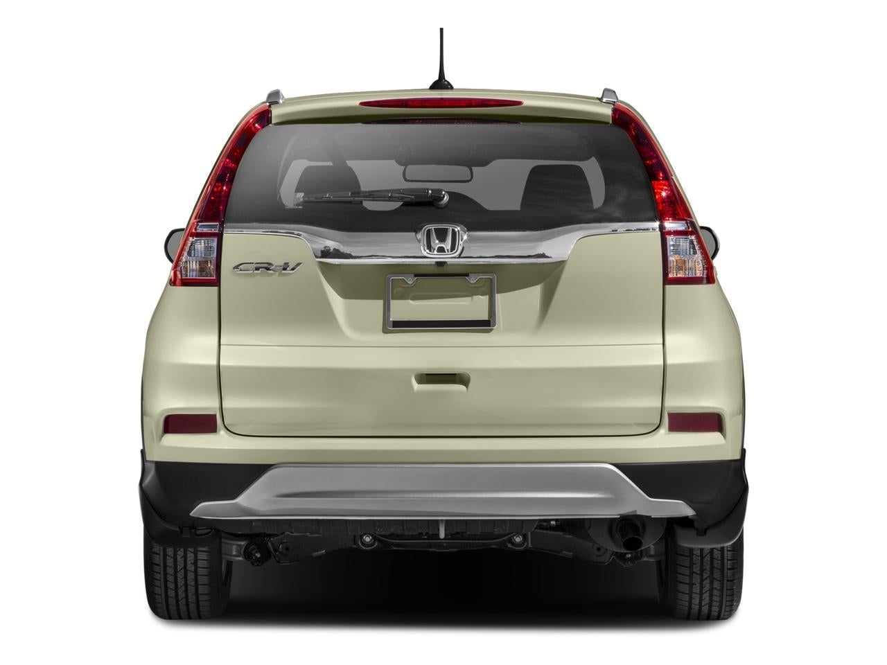 2016 Honda CR-V EX-L 2WD