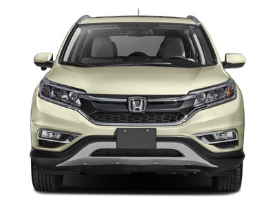 2016 Honda CR-V EX-L 2WD