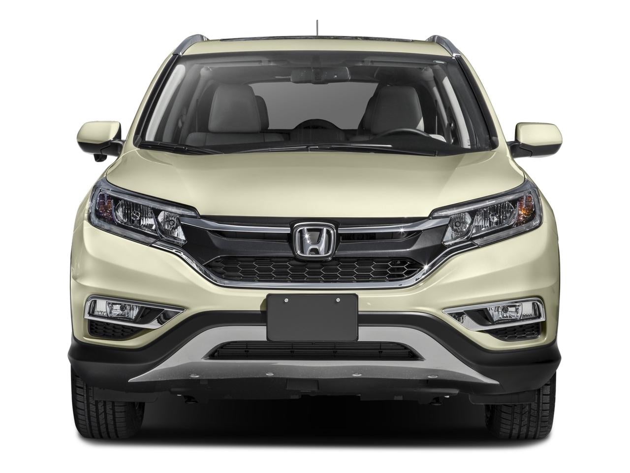 2016 Honda CR-V EX-L 2WD