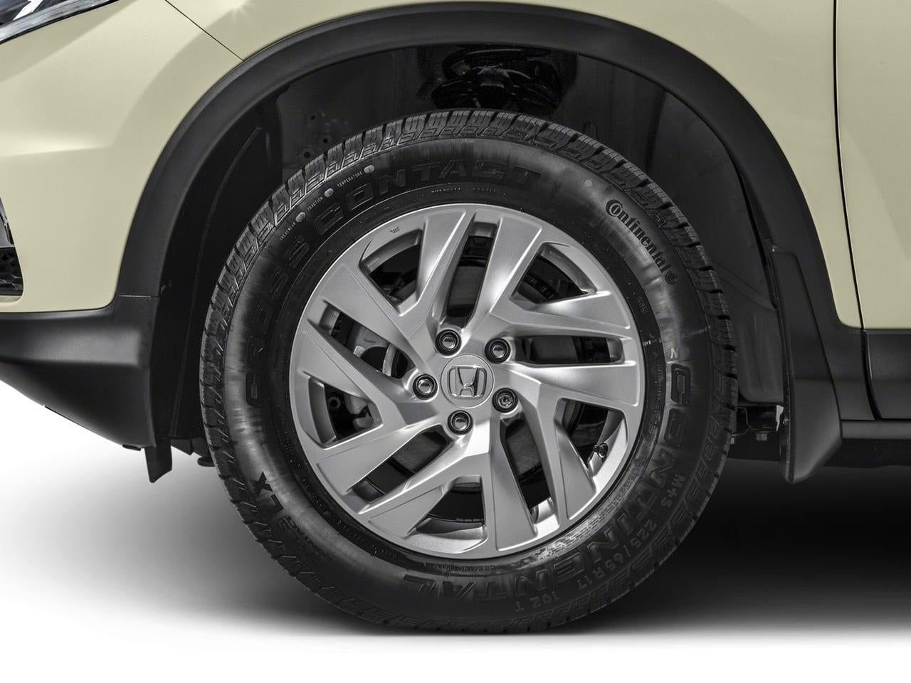 2016 Honda CR-V EX-L 2WD