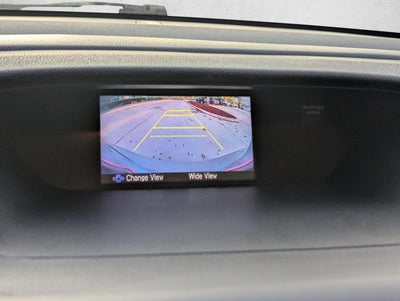 2016 Honda CR-V LX AWD