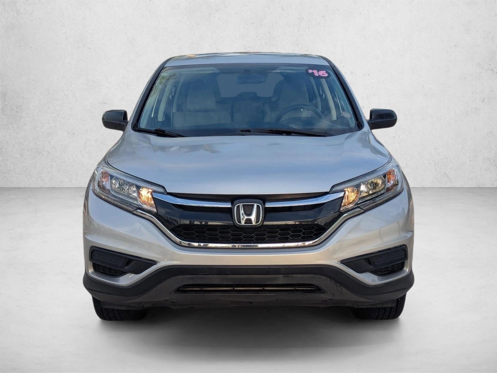 2016 Honda CR-V LX AWD