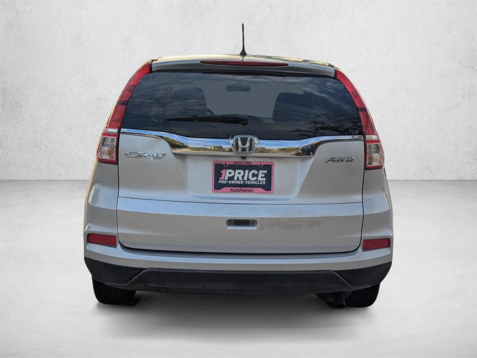 2016 Honda CR-V LX AWD